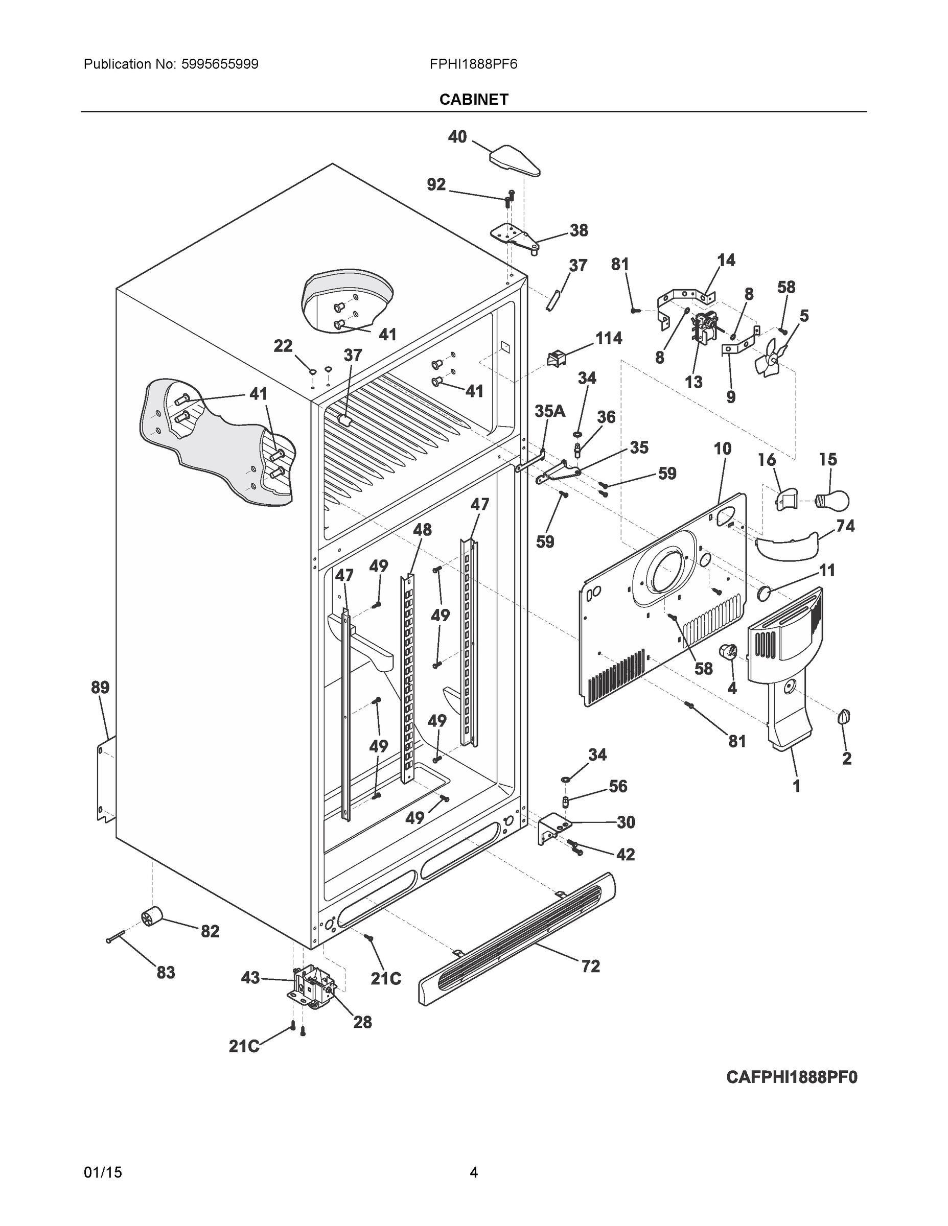 03 - CABINET