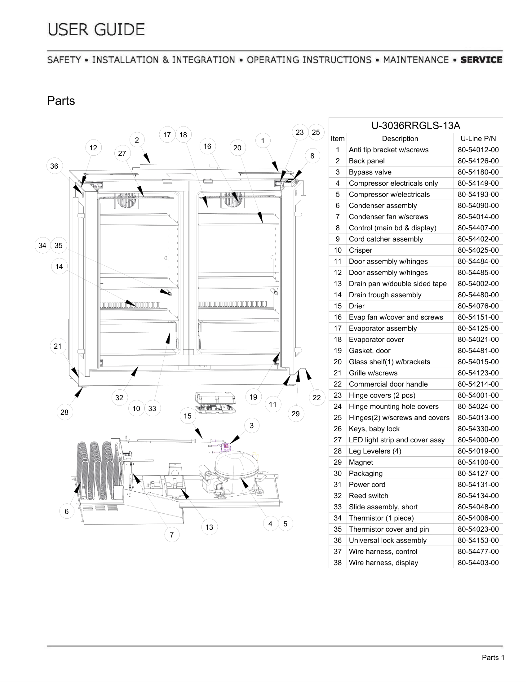 Exploded View