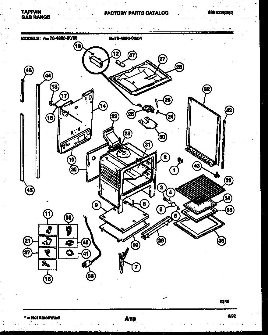 08 - LOWER BODY PARTS