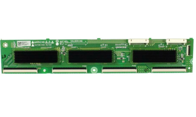 EBR71849201 LG Hand Insert PCB Assembly