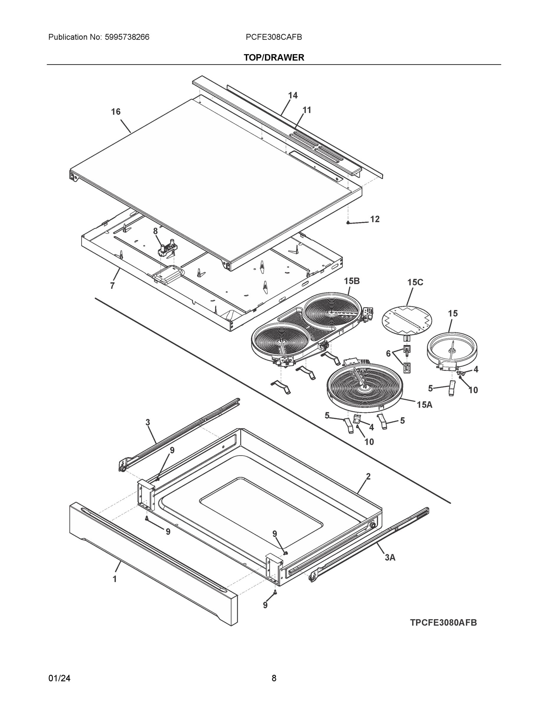 04 - TOP/DRAWER