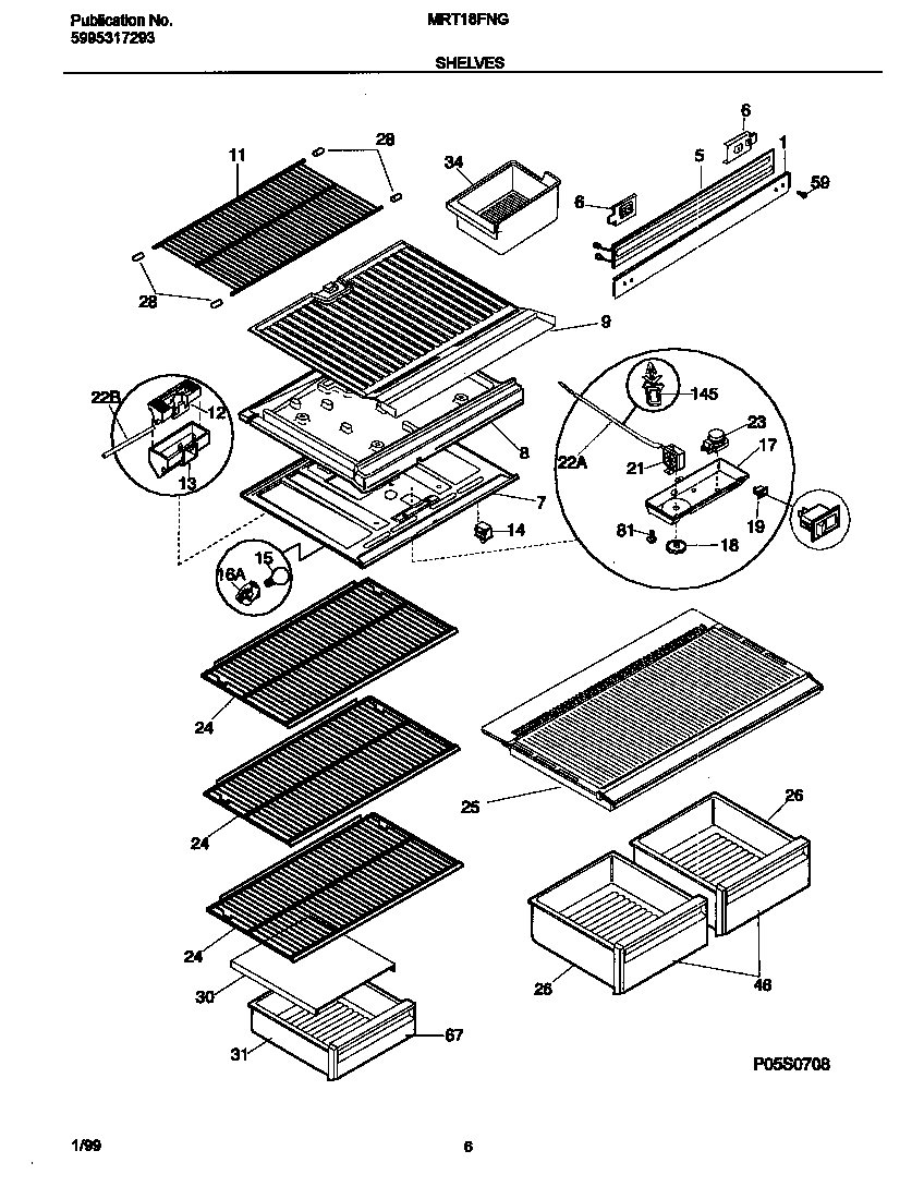 04 - SHELVES