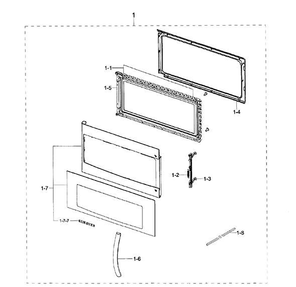 DOOR SECTION
