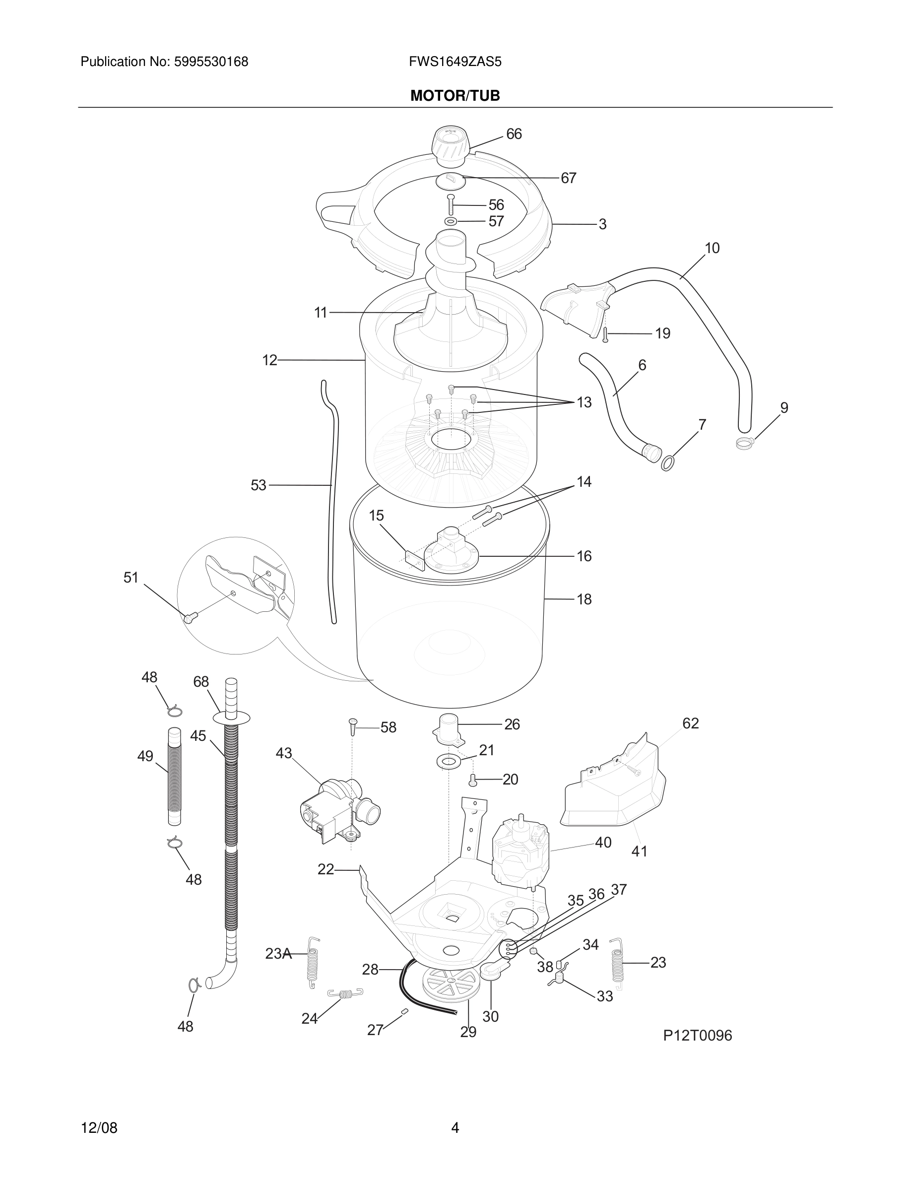 05 - MOTOR/TUB