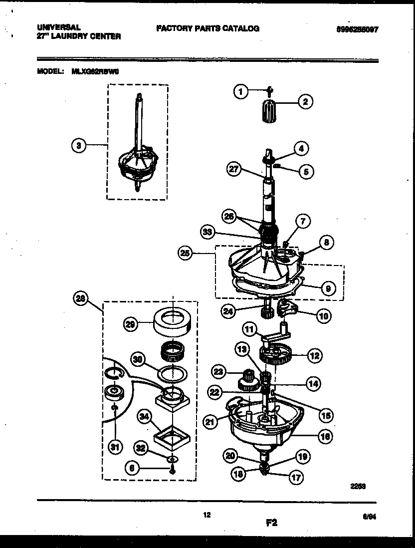 07 - TRANSMISSION PARTS