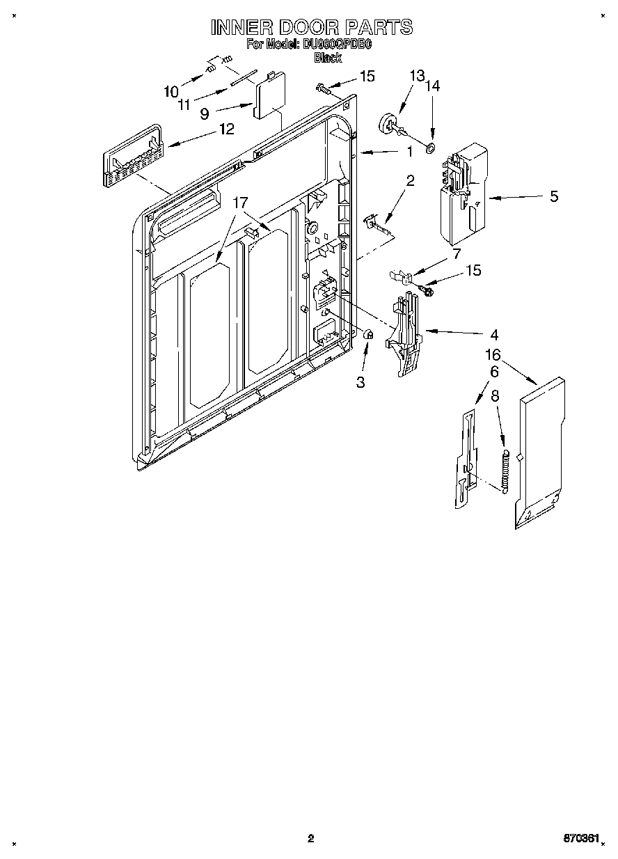 02 - INNER DOOR