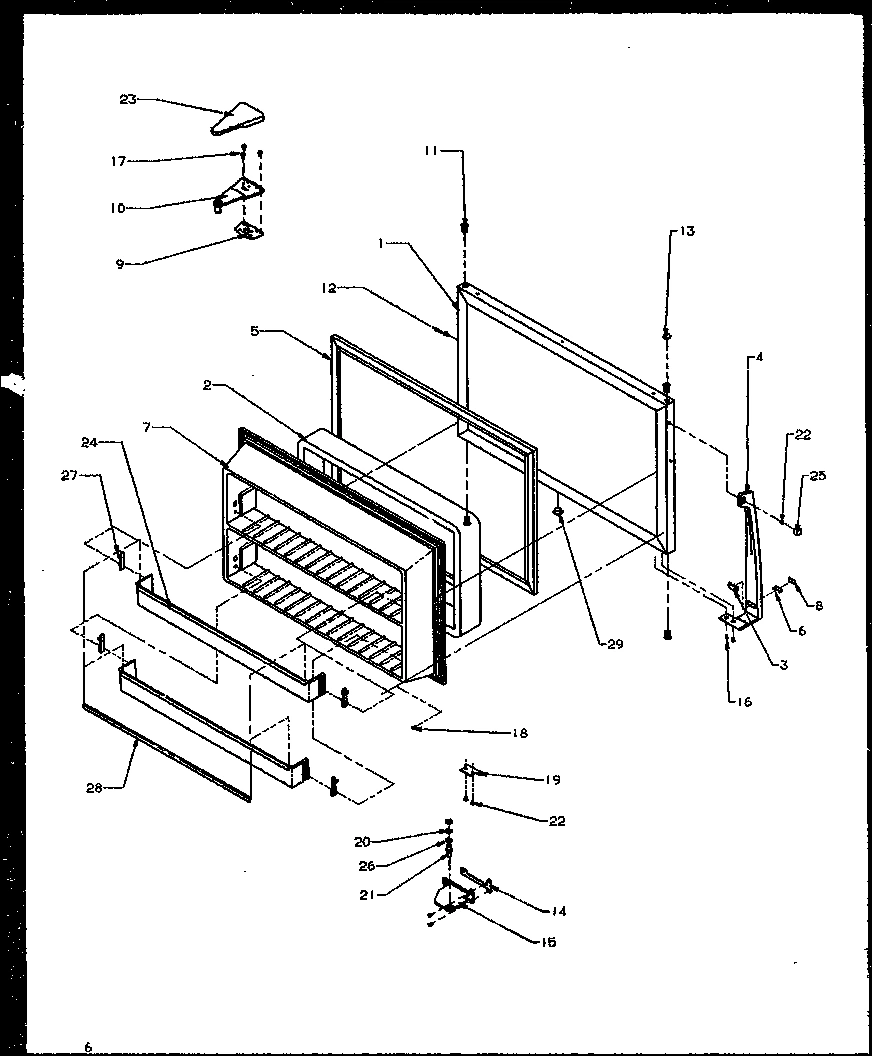 10 - FZ DOOR