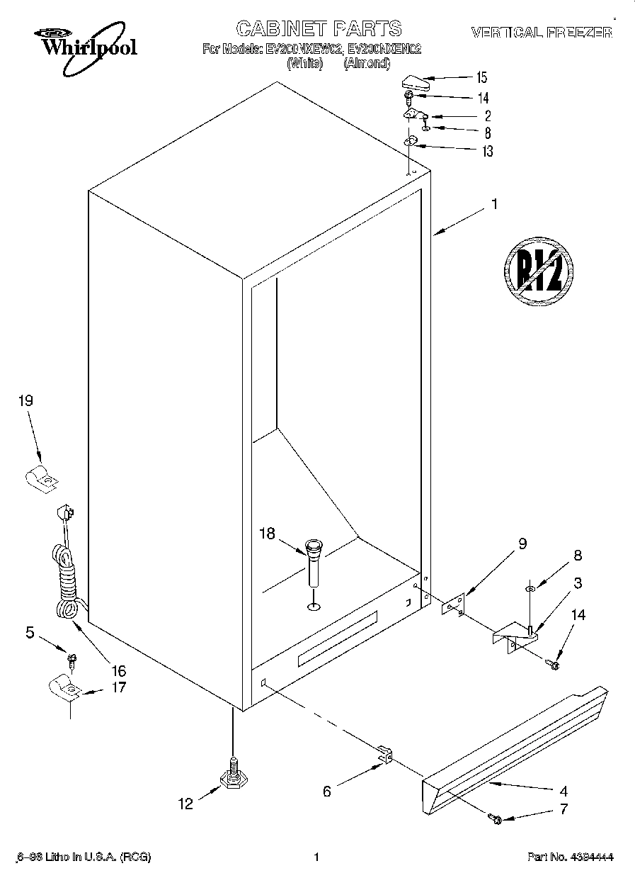 01 - CABINET