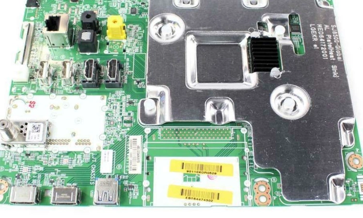 EBT64474302 LG Chassis Assembly