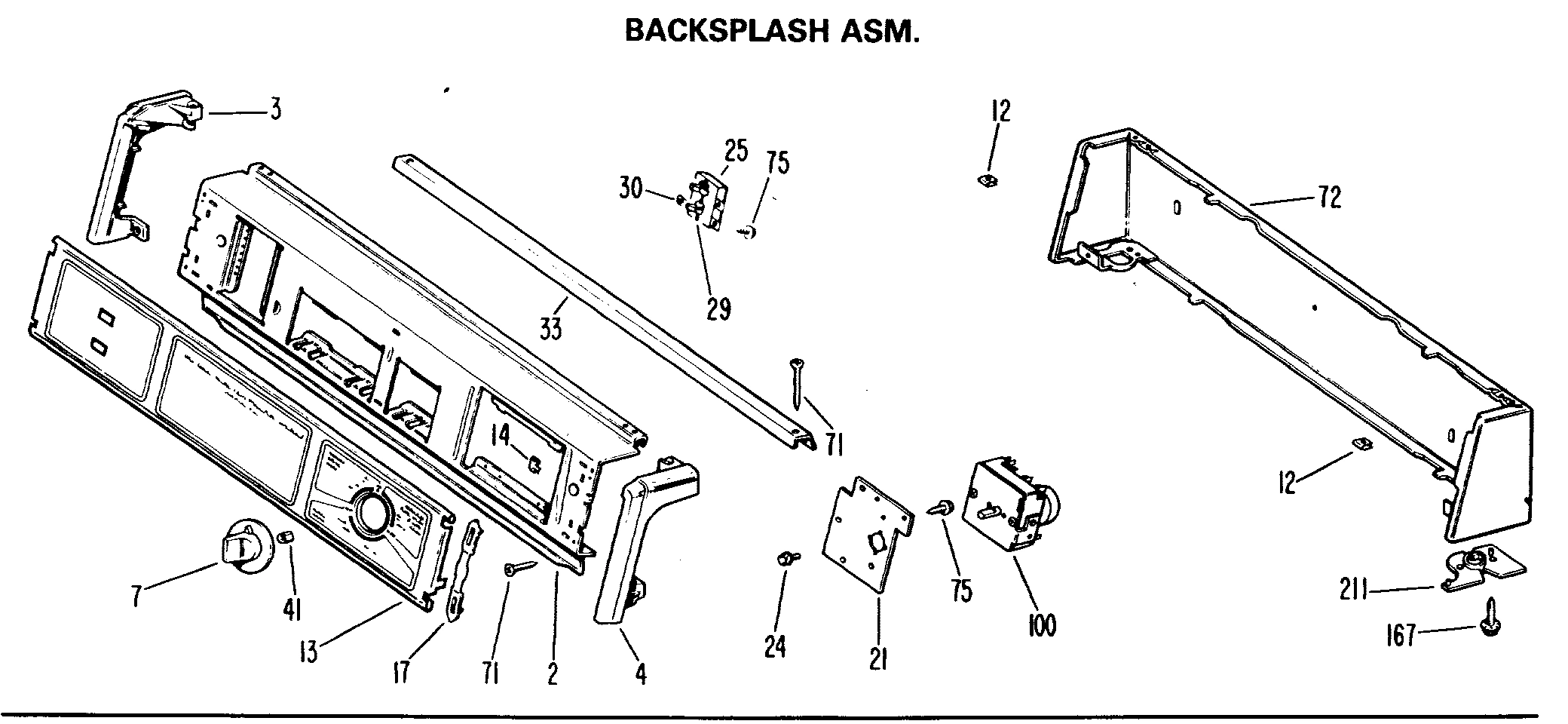 BACKSPLASH ASM