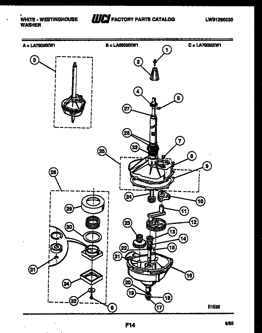 04 - TRANSMISSION PARTS