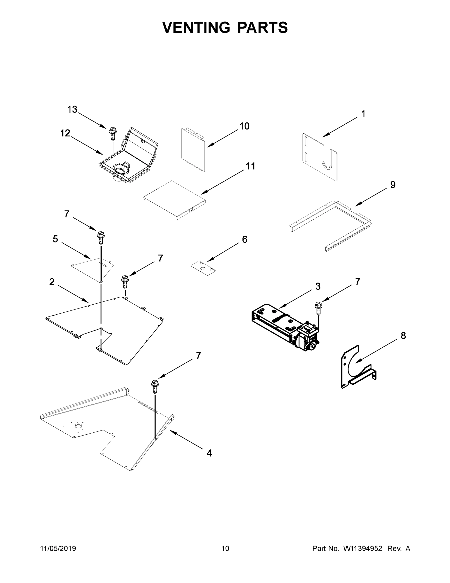 06 - VENTING PARTS