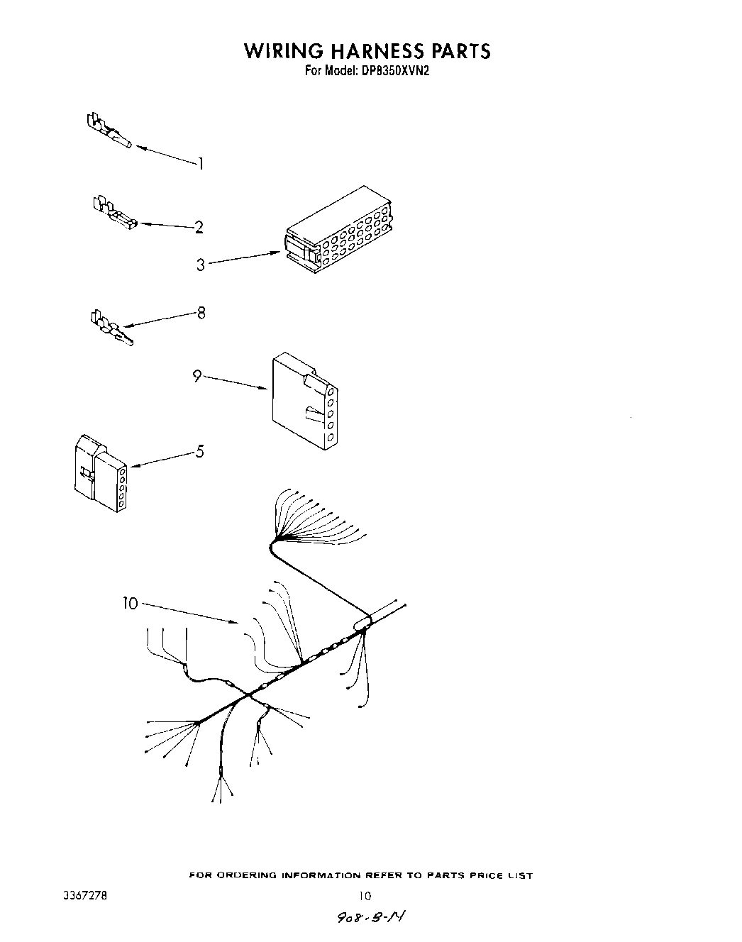 07 - WIRING HARNESS