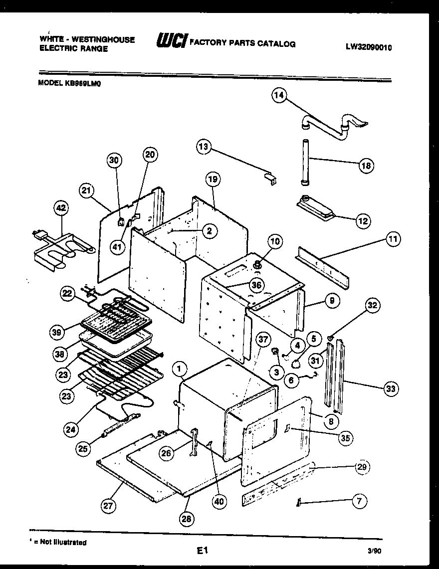03 - LOWER BODY PARTS