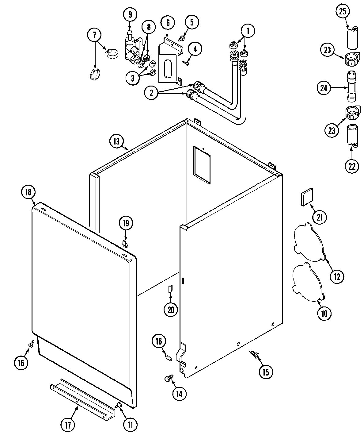 05 - CABINET