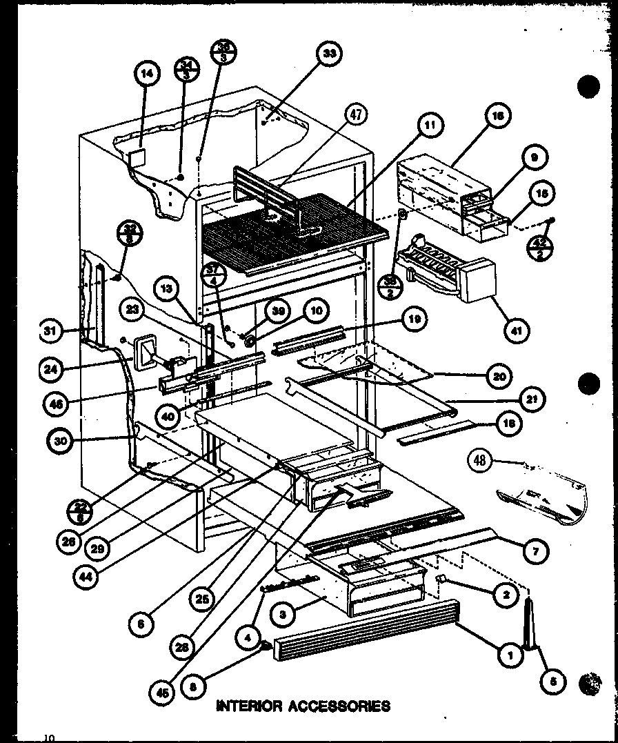 03 - INTERIOR ACCESSORIES