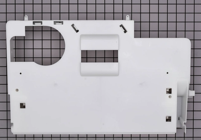 WPW10469927 Whirlpool Refrigerator Housing
