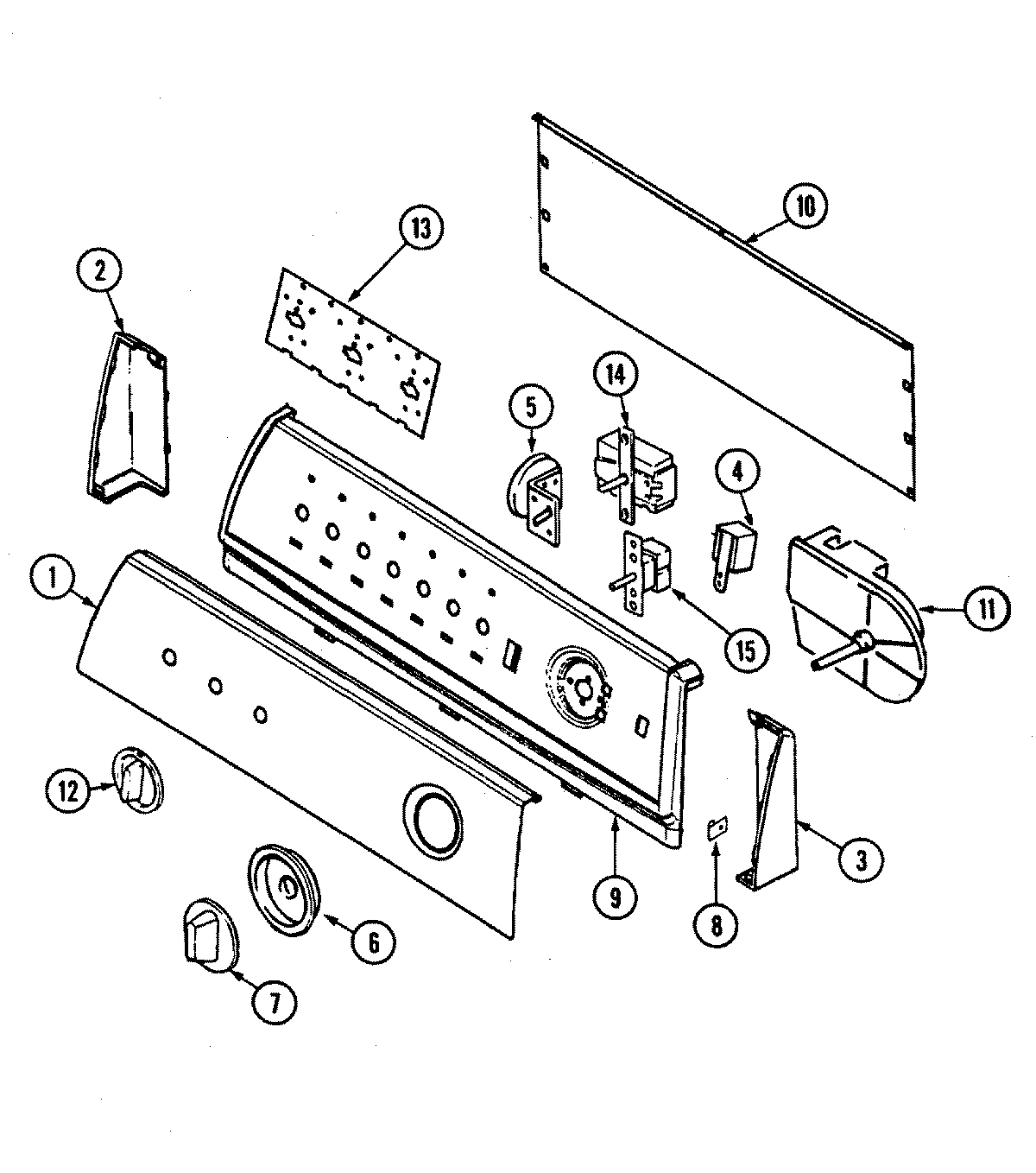 03 - CONTROL PANEL
