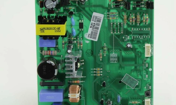 EBR41531312 LG Refrigerator Main PCB Assembly