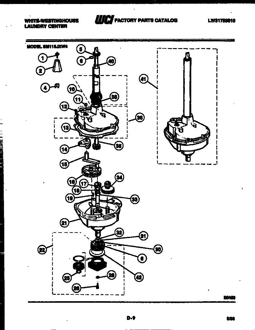 07 - TRANSMISSION PARTS