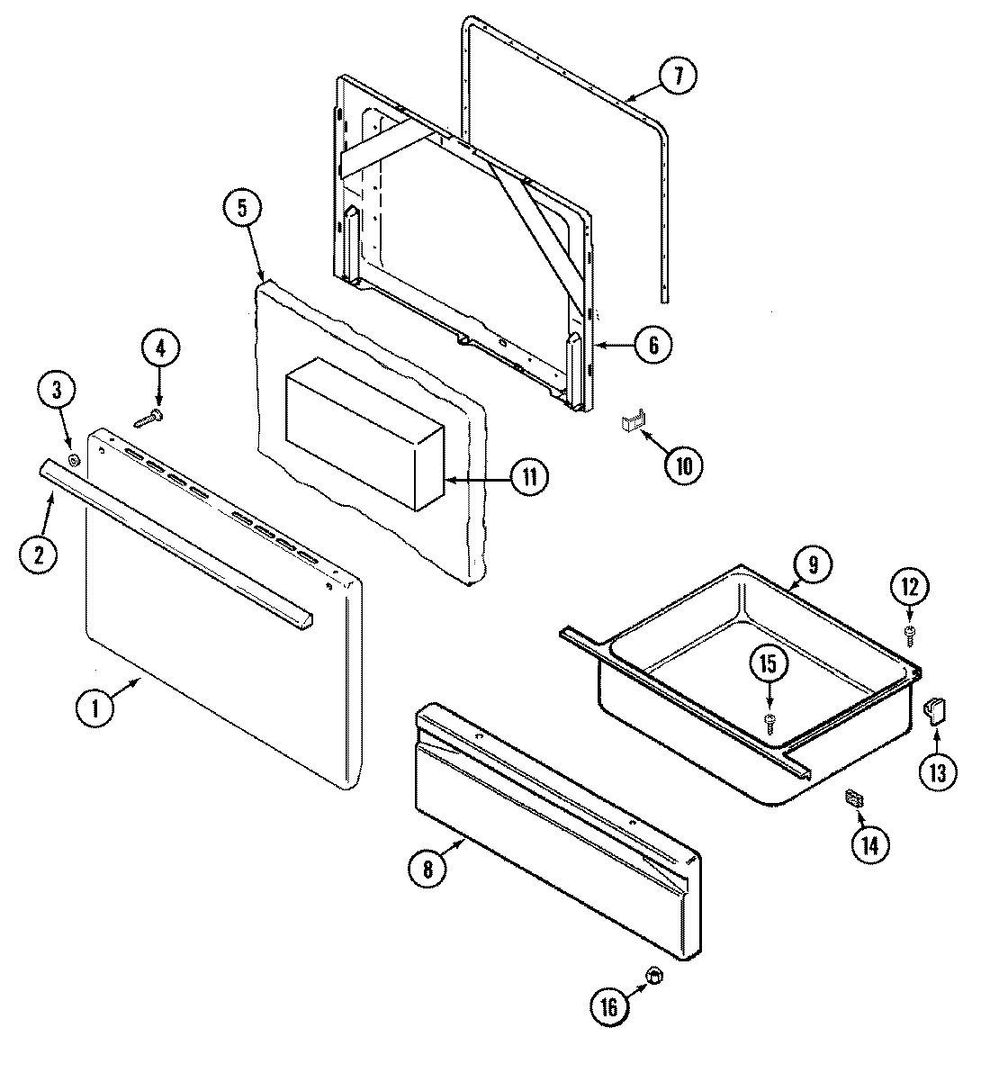 03 - DOOR/DRAWER