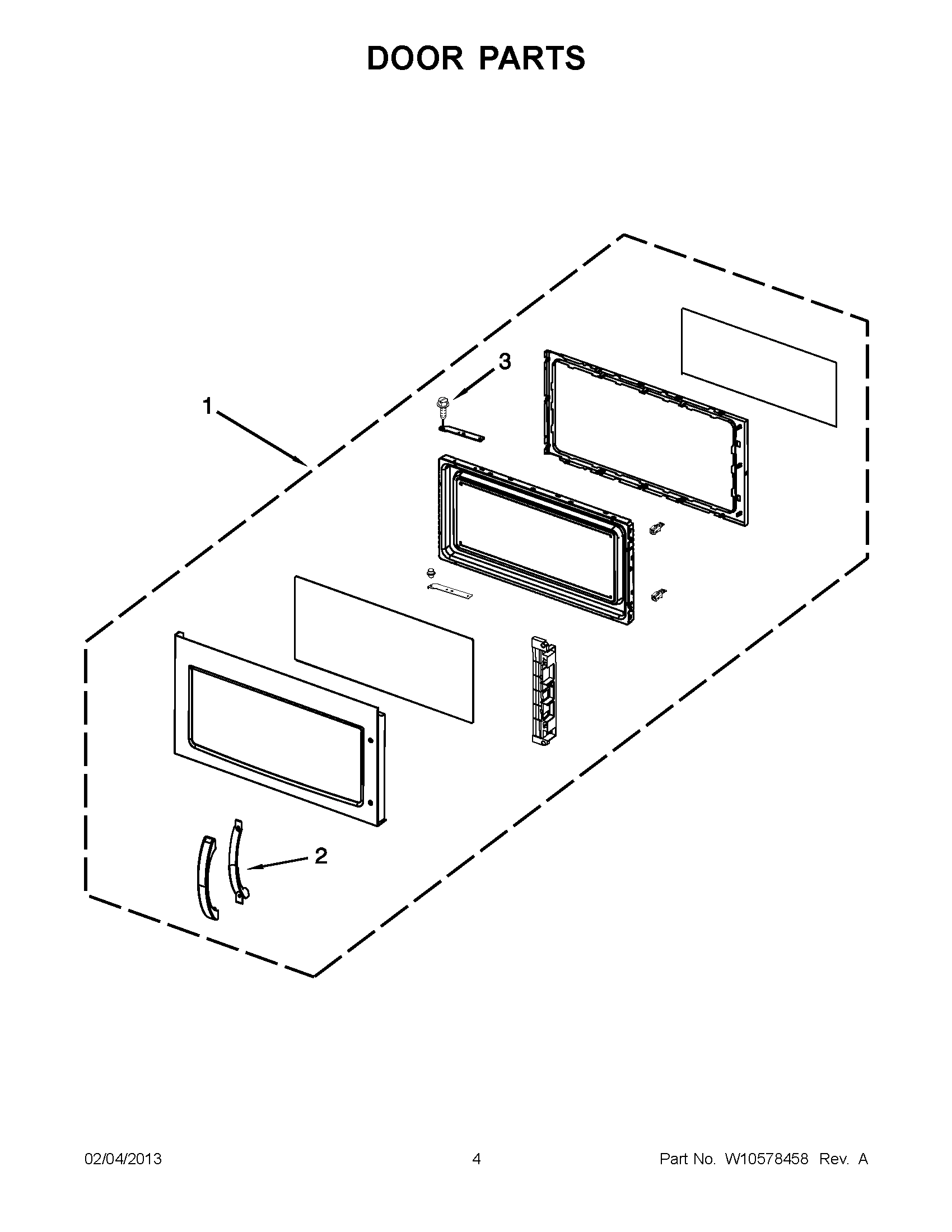 02 - DOOR PARTS