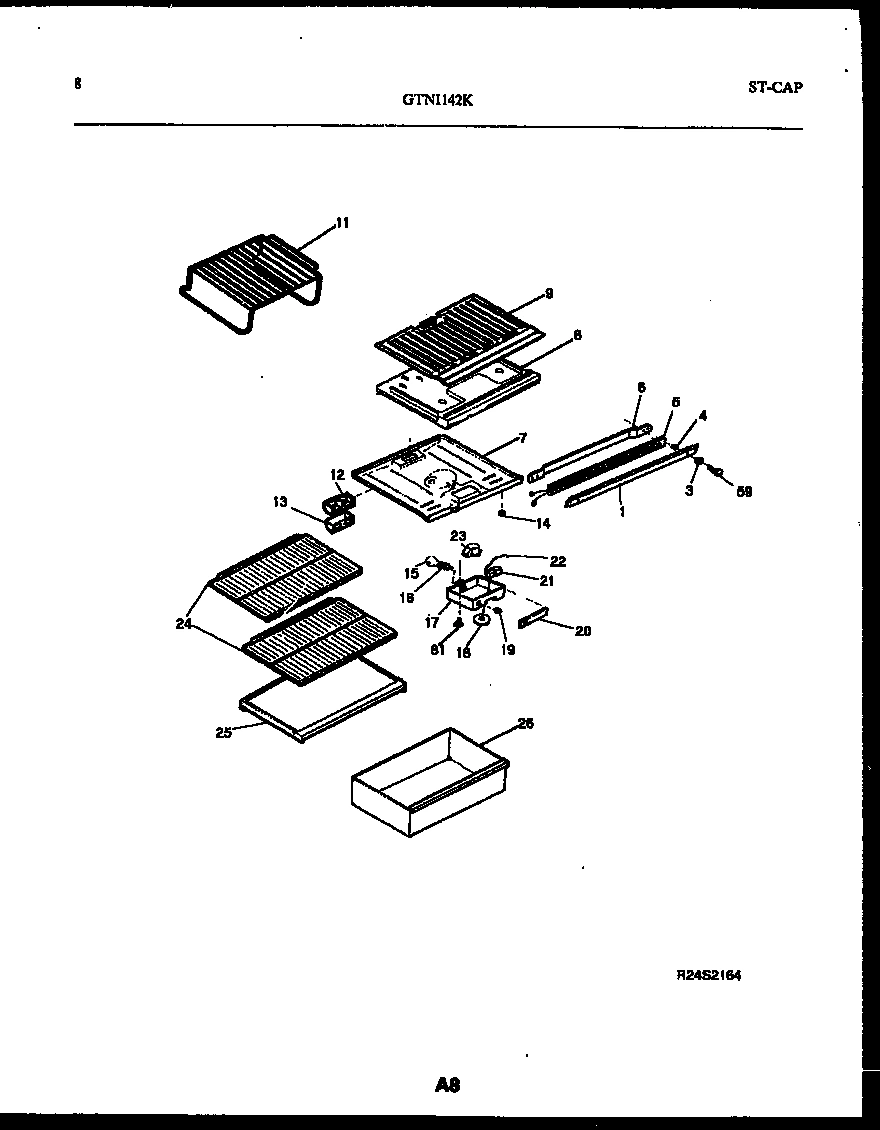 05 - SHELVES AND SUPPORTS