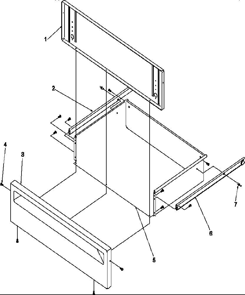 07 - STORAGE DRAWER