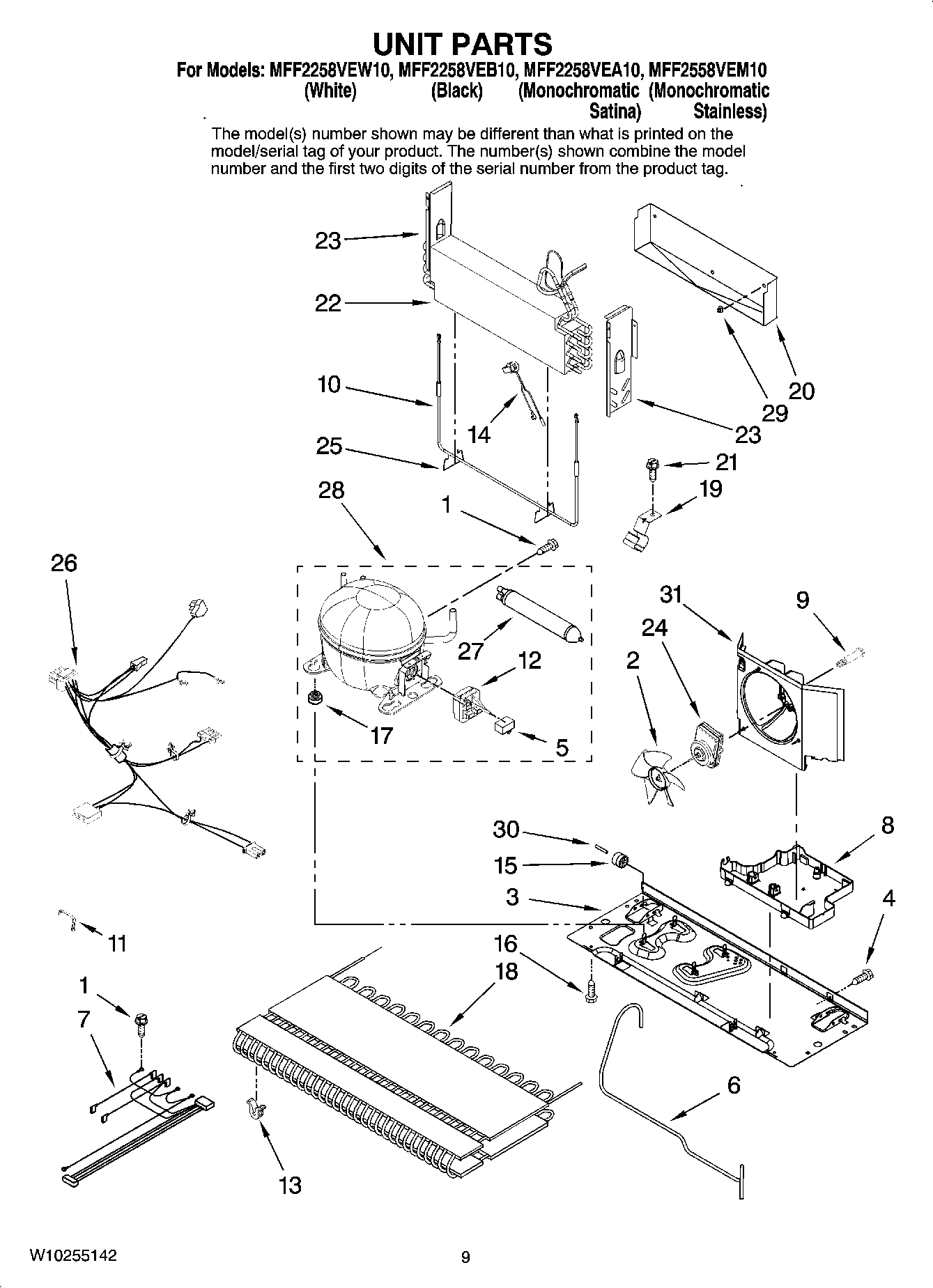 06 - UNIT PARTS