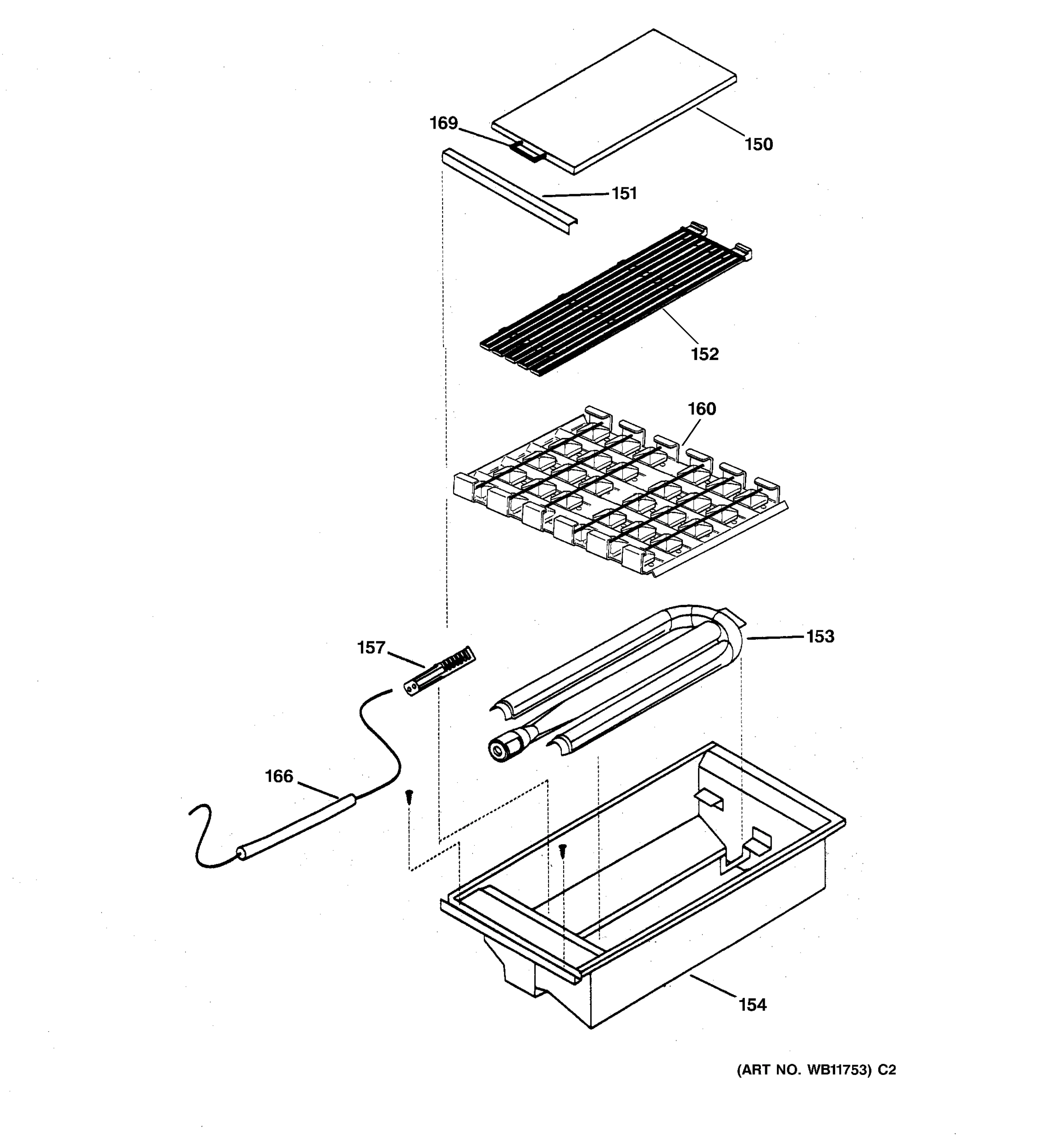 GRILL ASSEMBLY