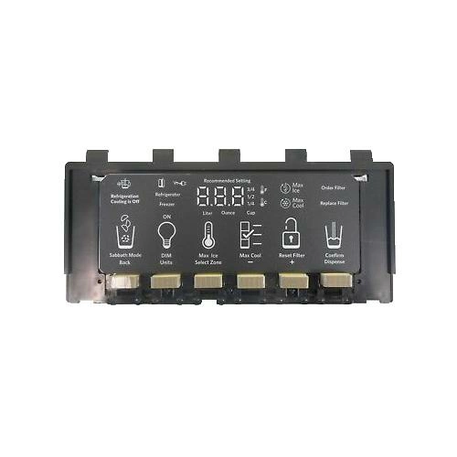 WPW10758681 Whirlpool Refrigerator Electronic Control Board + Core