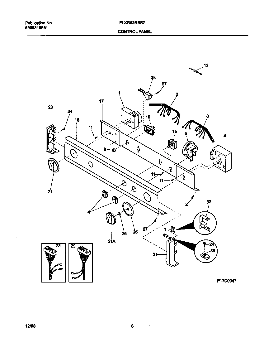 04 - CONTROL PANEL