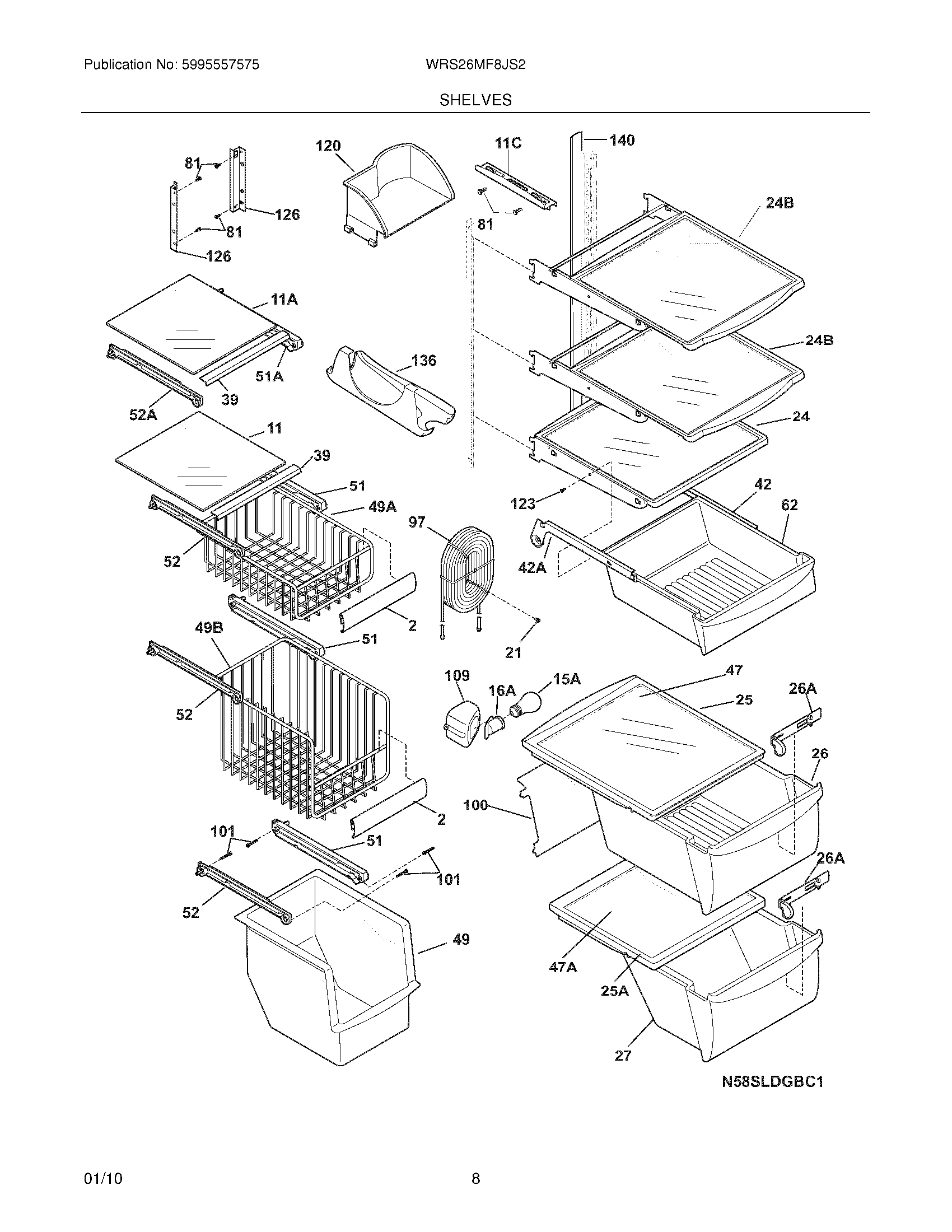 09 - SHELVES