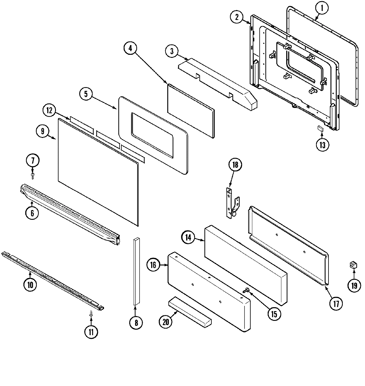 03 - DOOR/DRAWER