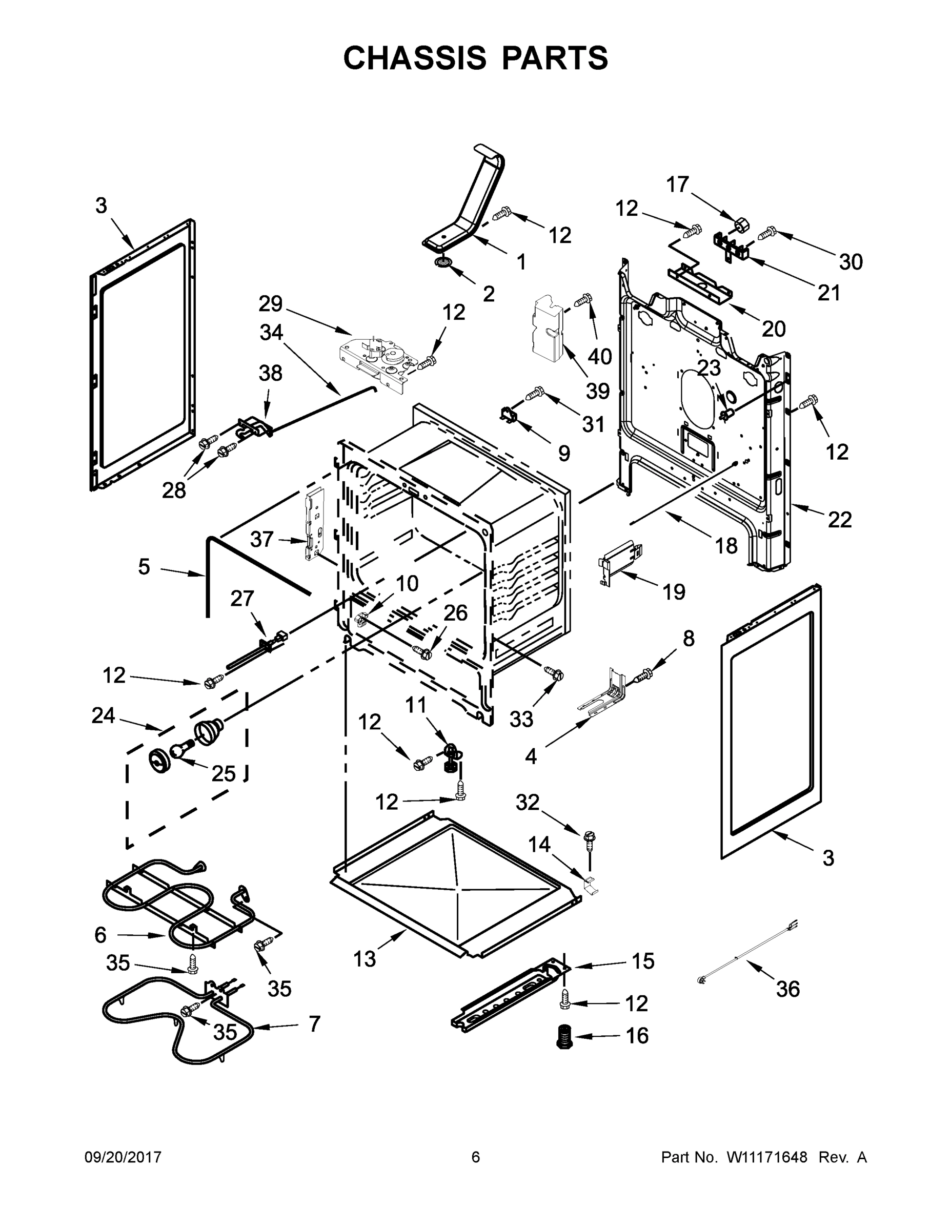 04 - CHASSIS PARTS
