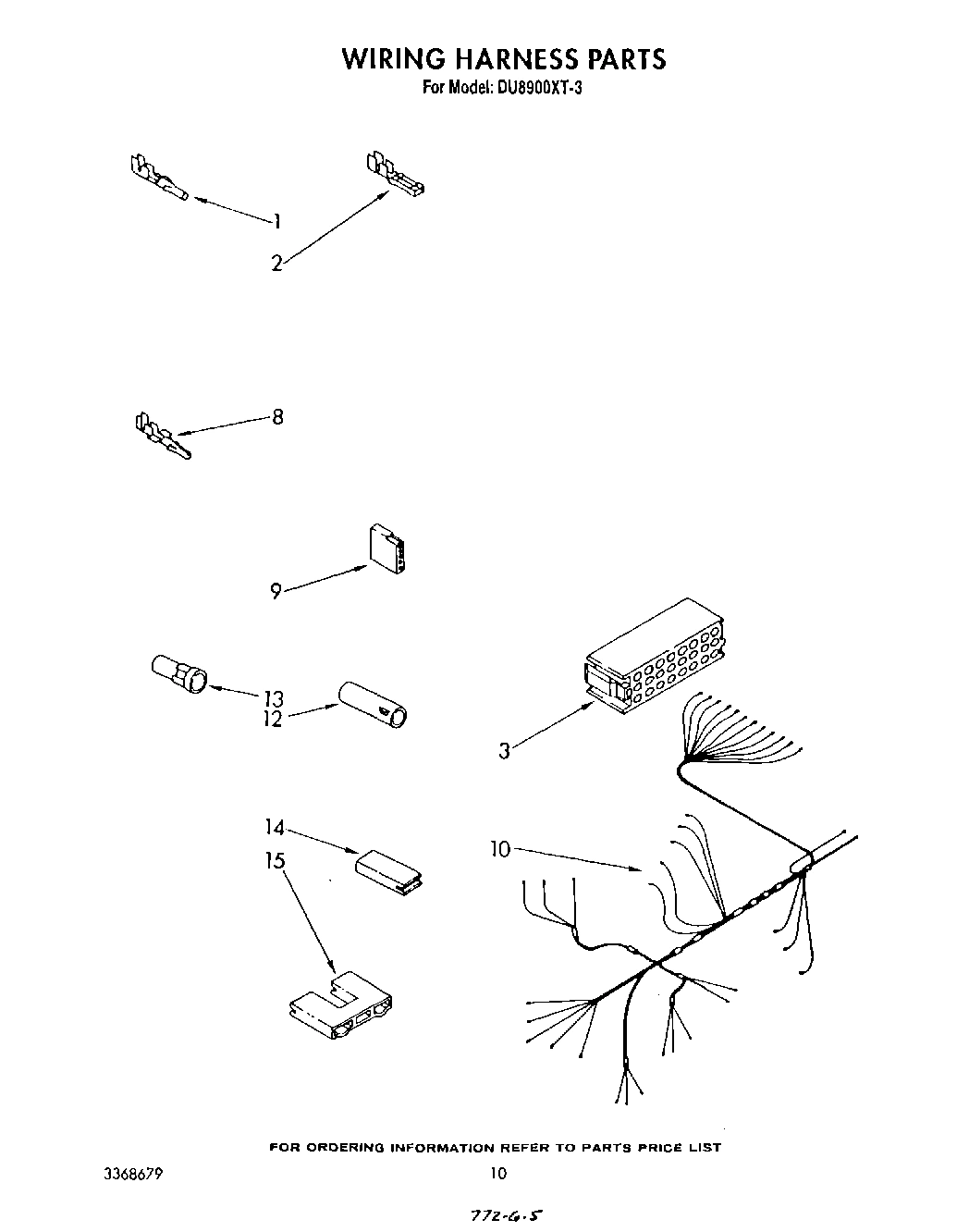 07 - WIRING HARNESS
