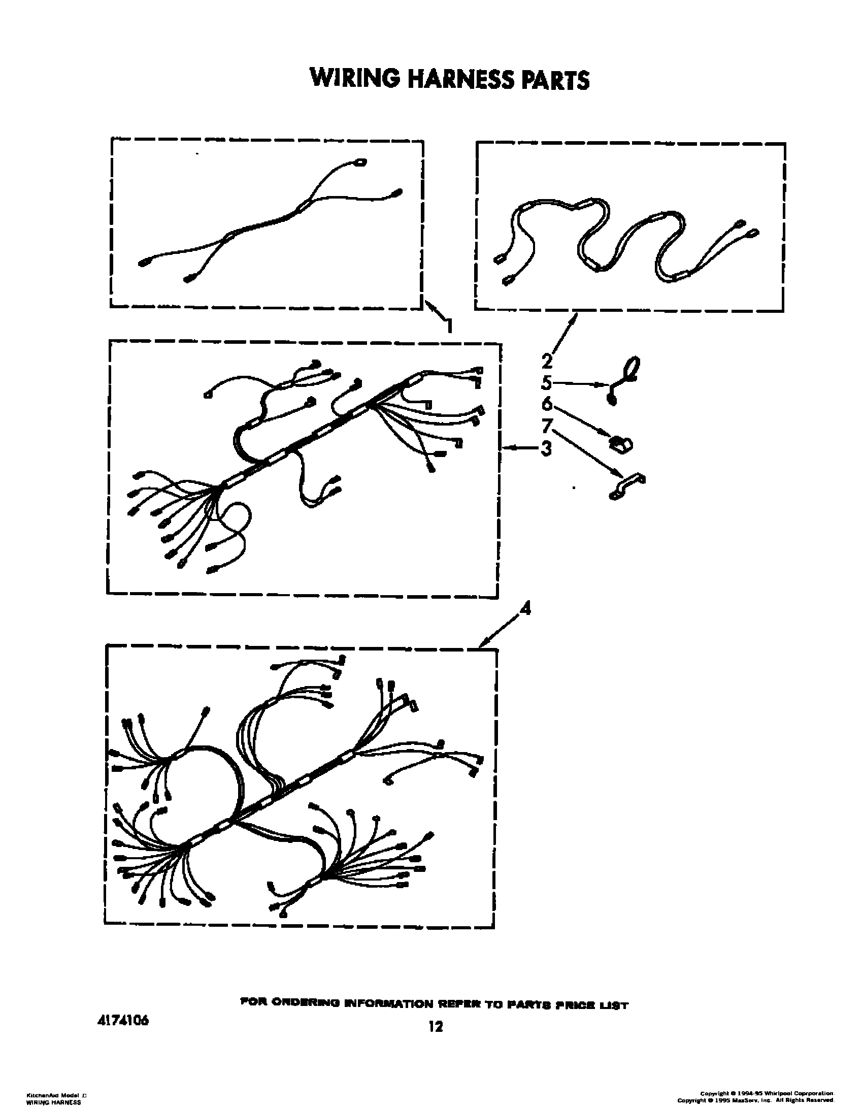 09 - WIRING HARNESS