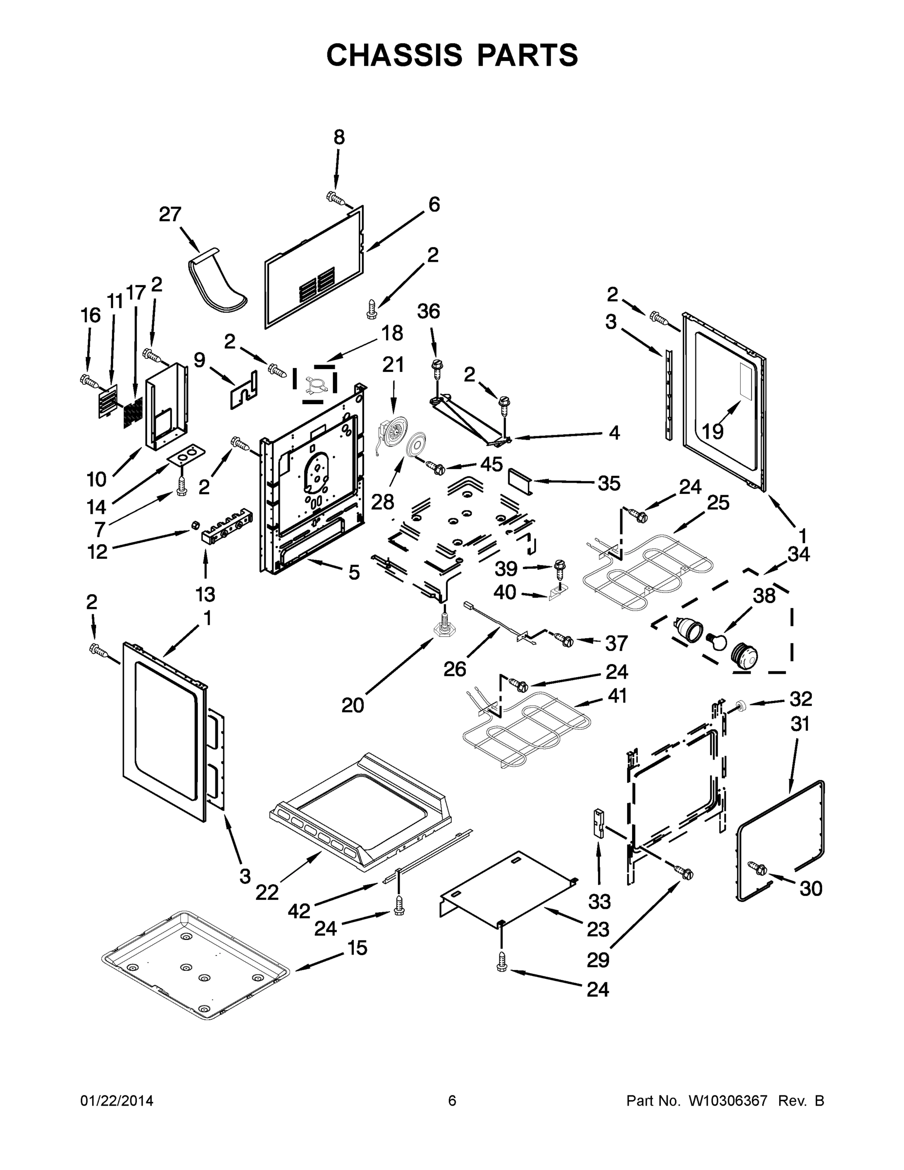 04 - CHASSIS PARTS
