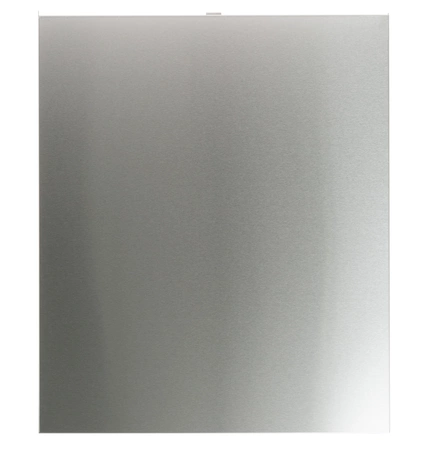 WB56X39522 GE Stainless Steel Right Side Pane