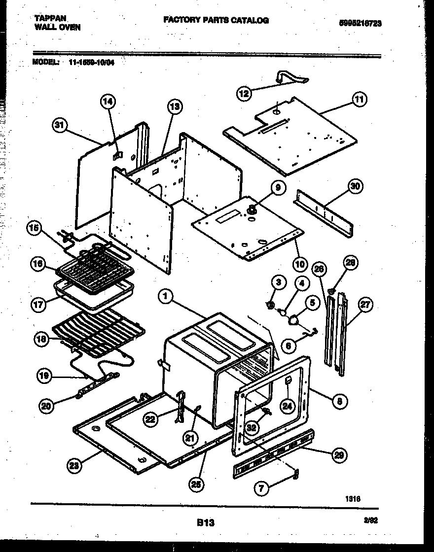 04 - BODY PARTS