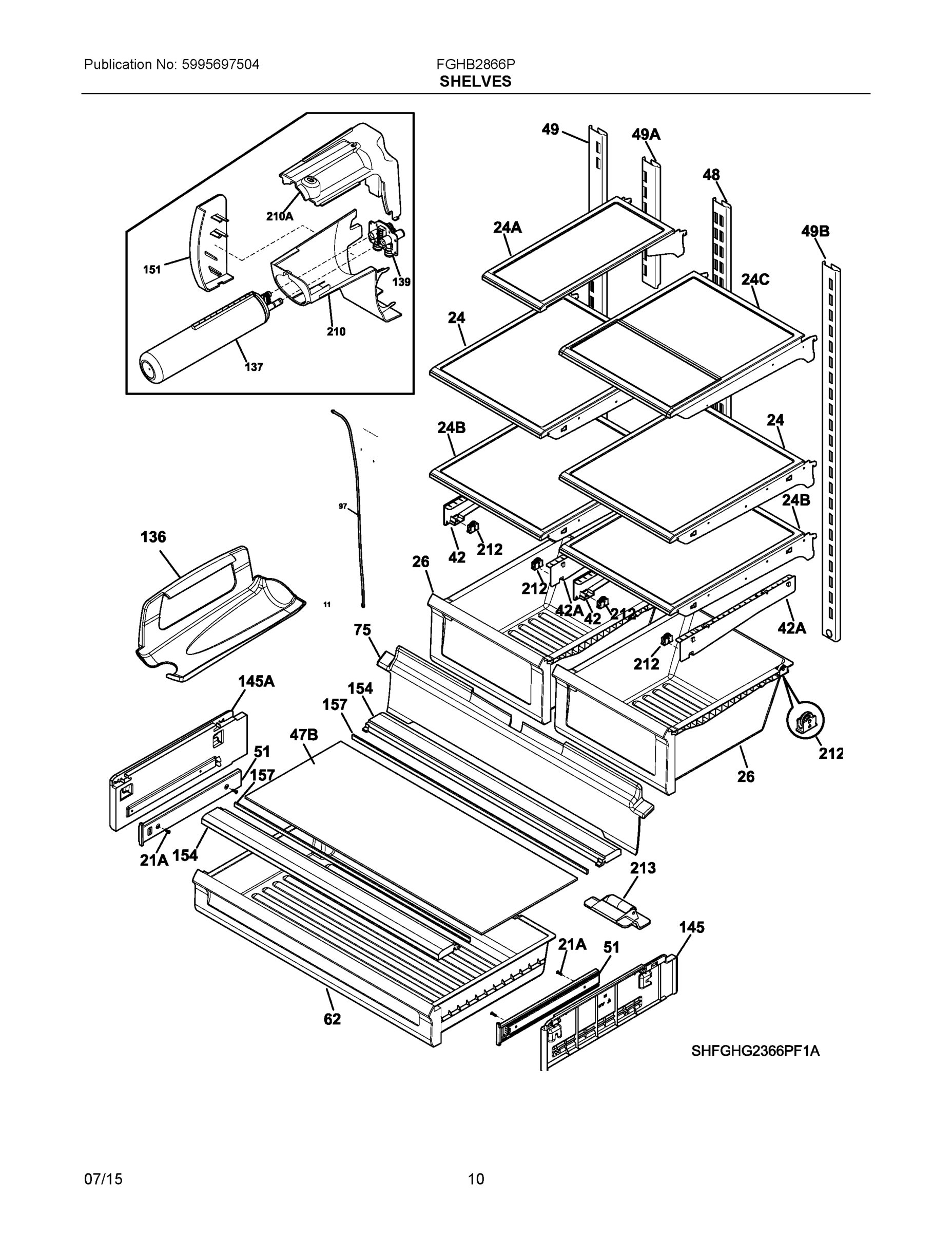 05 - SHELVES