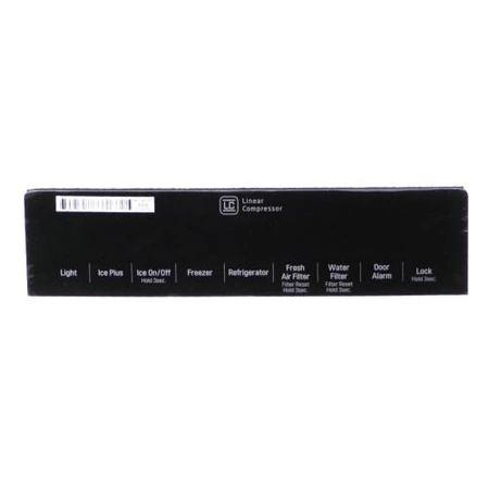 ACQ87058906 LG Display Cover Assembly
