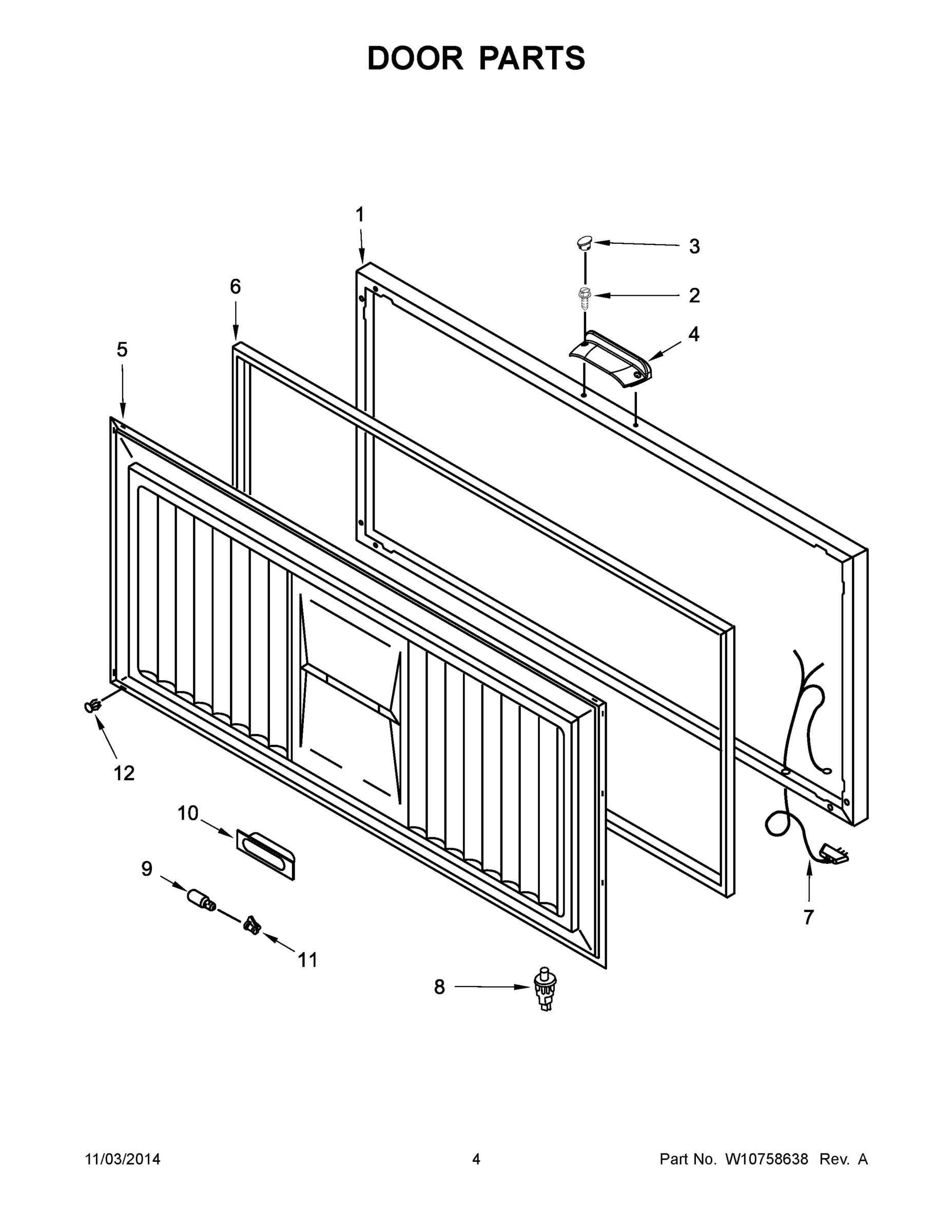 03 - DOOR PARTS