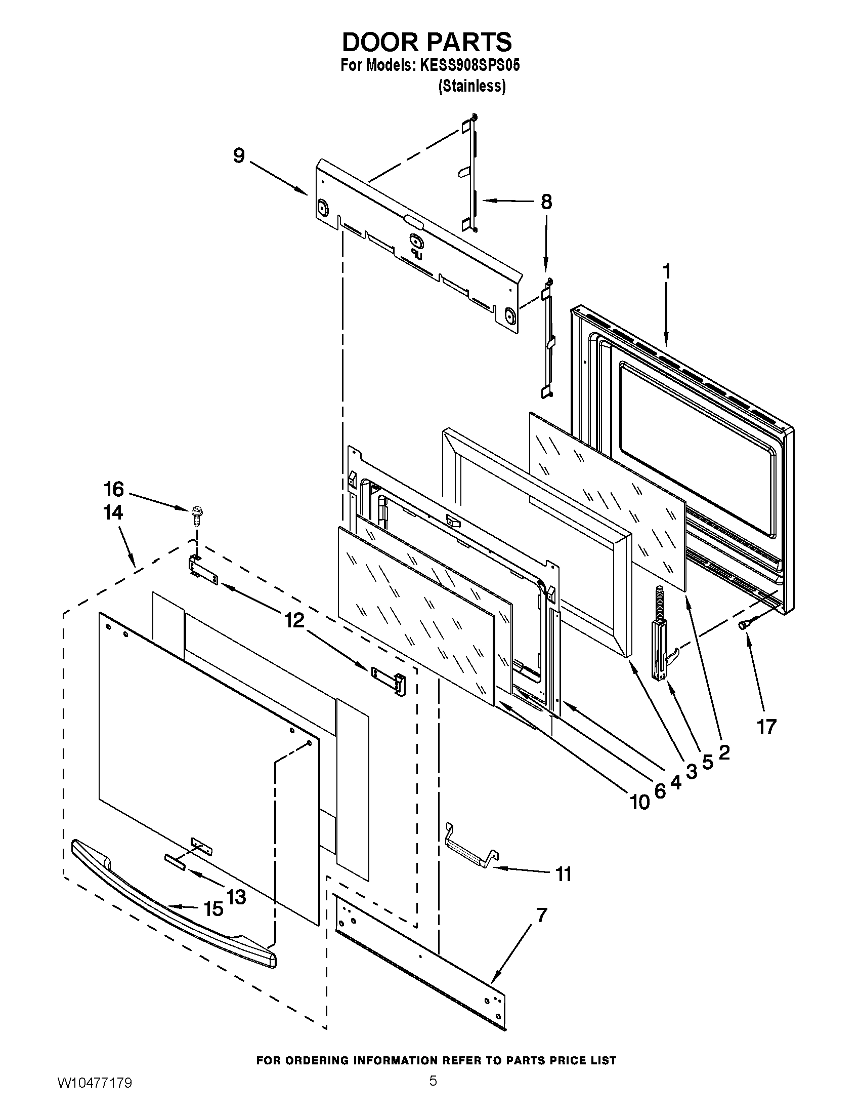 03 - DOOR PARTS