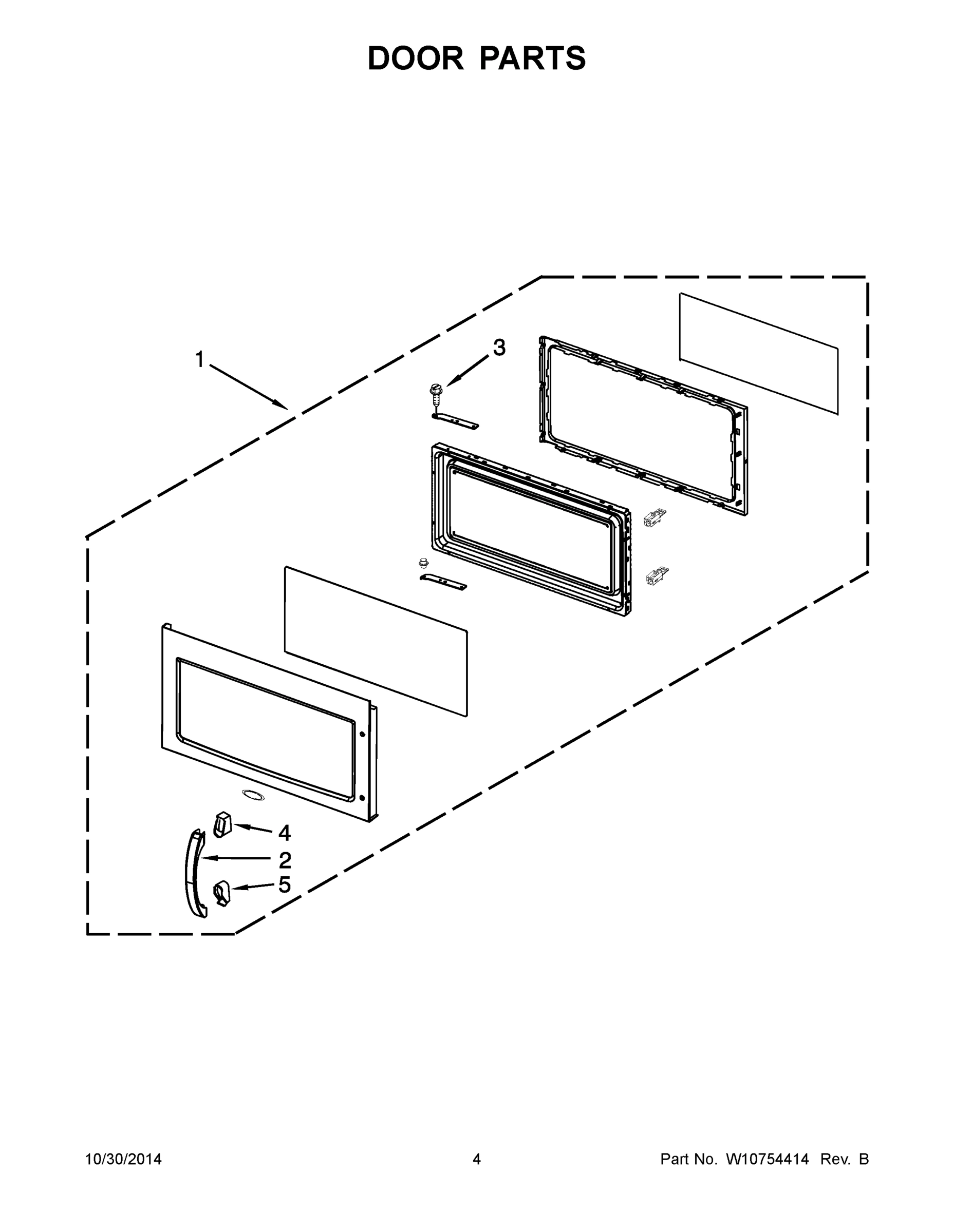 03 - DOOR PARTS