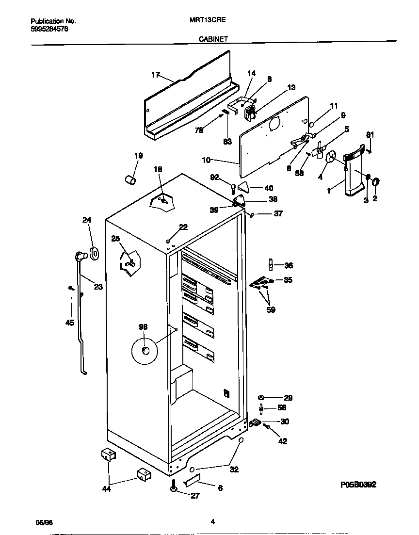 03 - CABINET