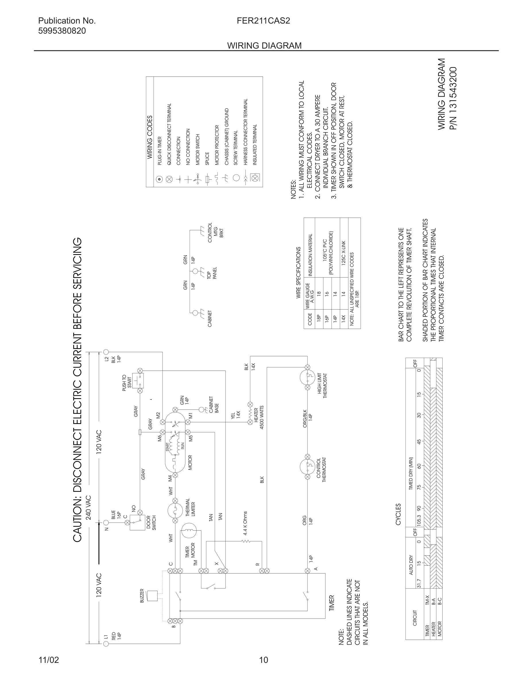 10 - WIRING DIAGRAM