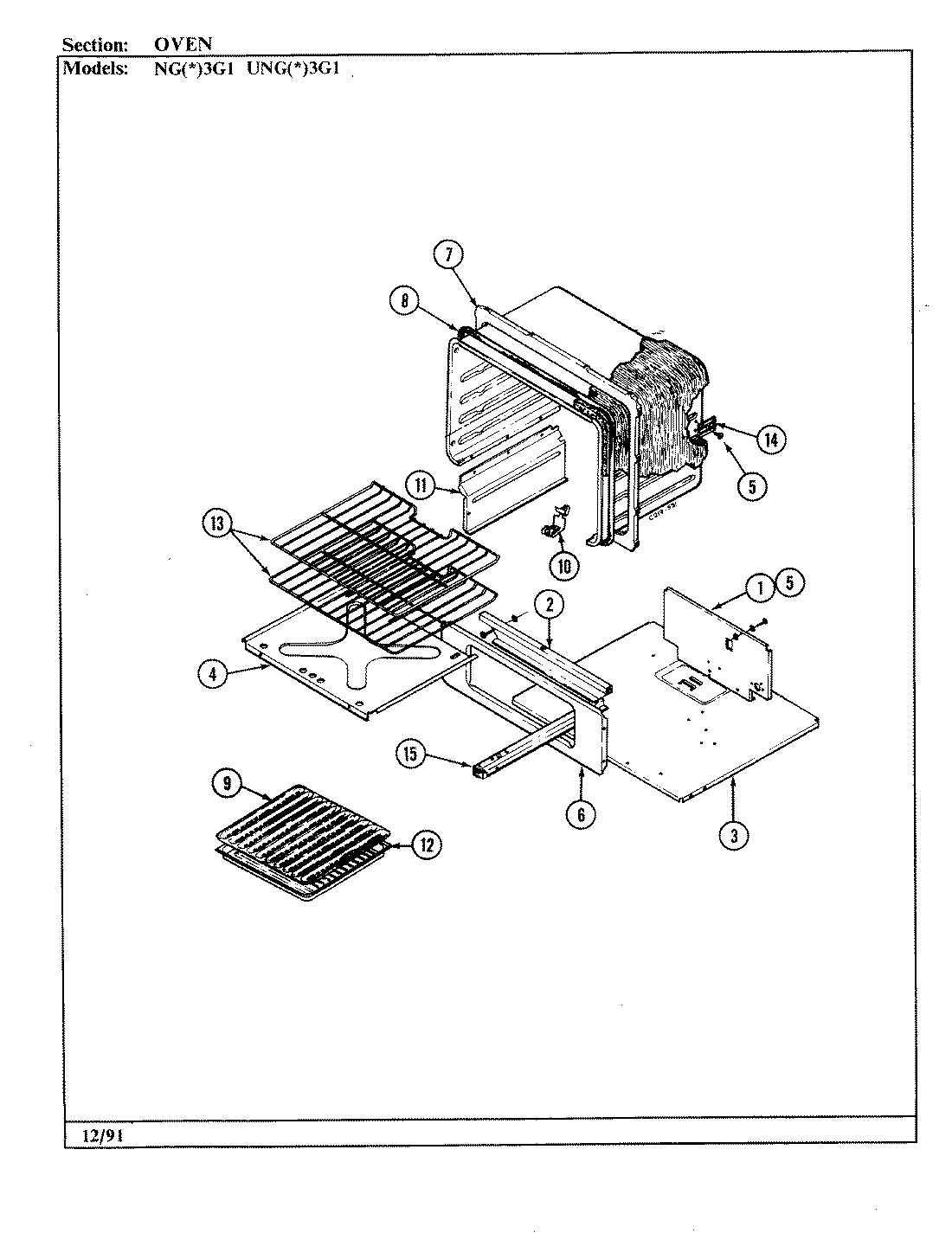 05 - OVEN