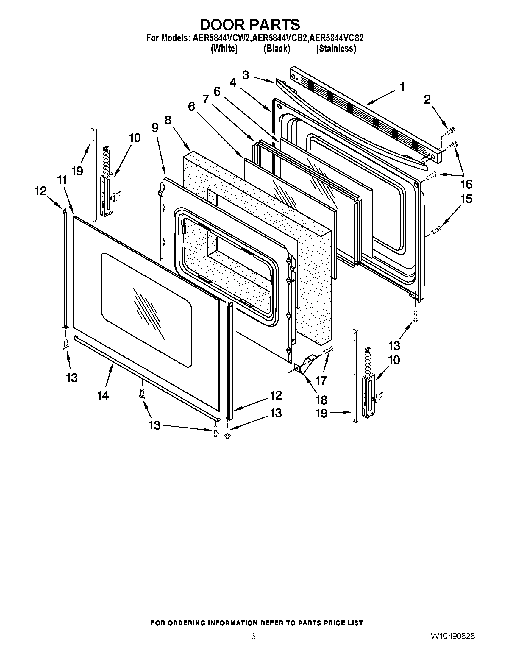 05 - DOOR PARTS