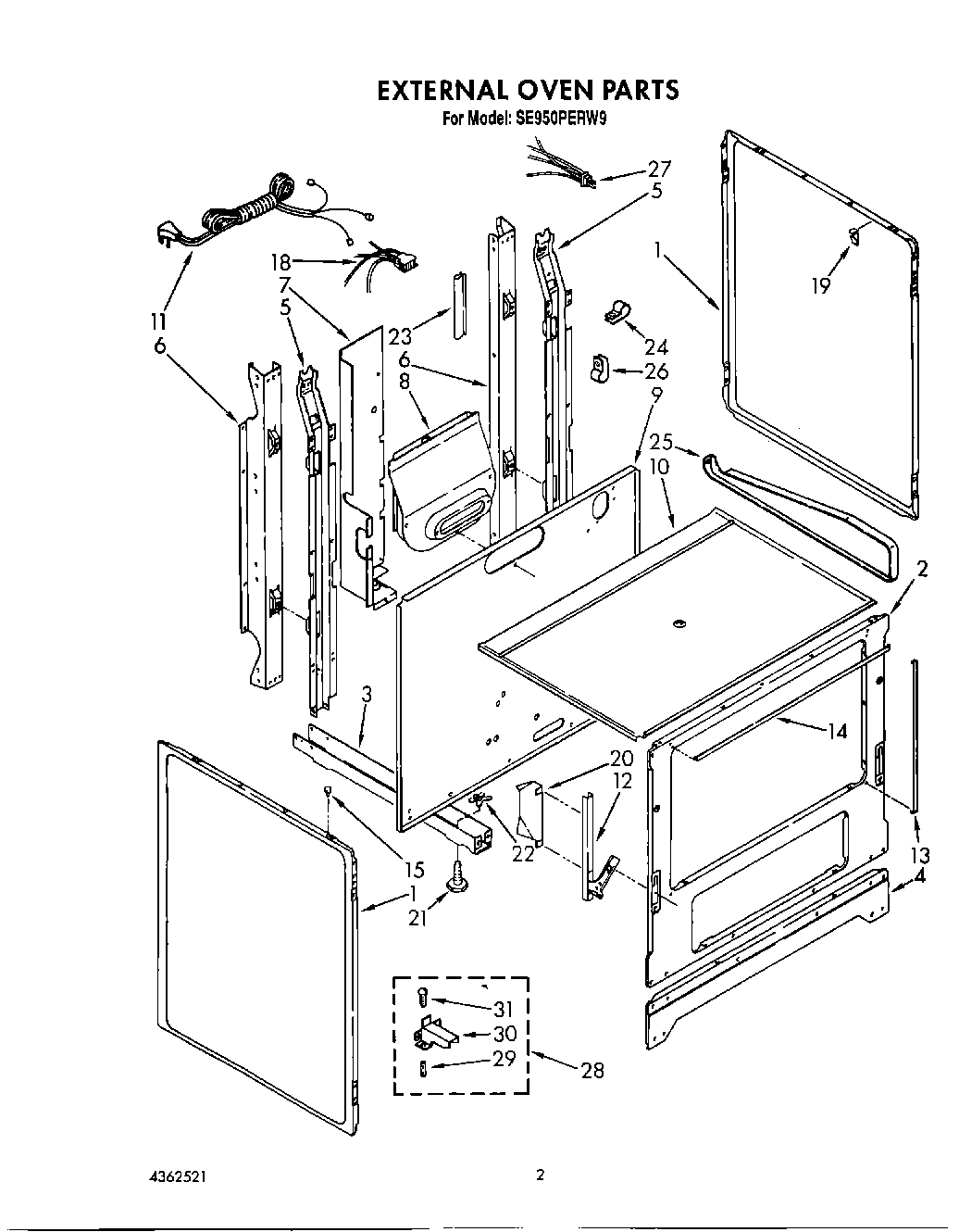 02 - EXTERNAL OVEN